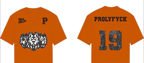 Prolyfyck Boxy Jersey