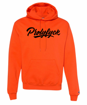 Prolyfyck Logo Hoodie