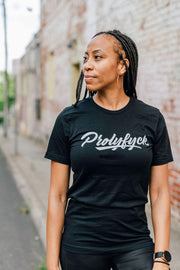 Prolyfyck Logo Tee